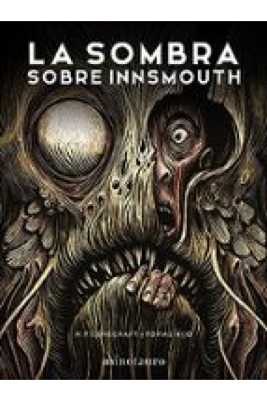 La sombra sobre Innsmouth