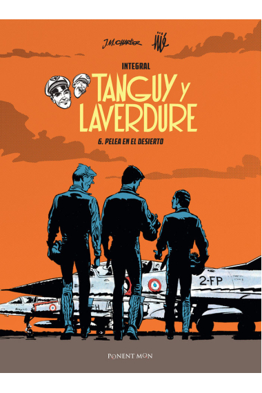 TANGUY Y LAVERDURE INTEGRAL 6