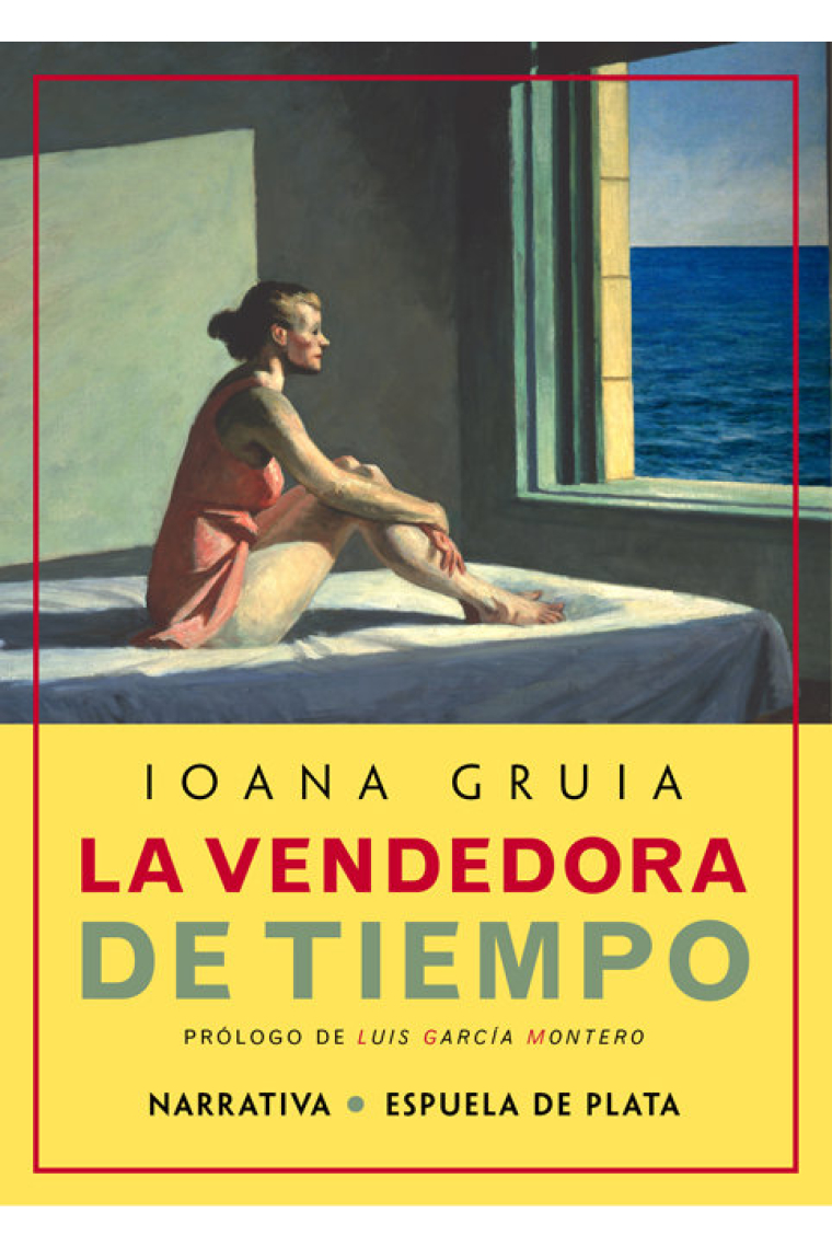 La vendedora de tiempo