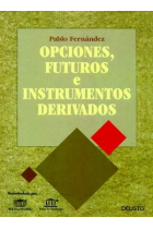 Opciones, futuros e instrumentos derivados