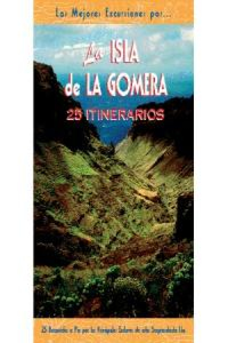 La isla de La Gomera