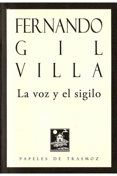 La voz y el sigilo