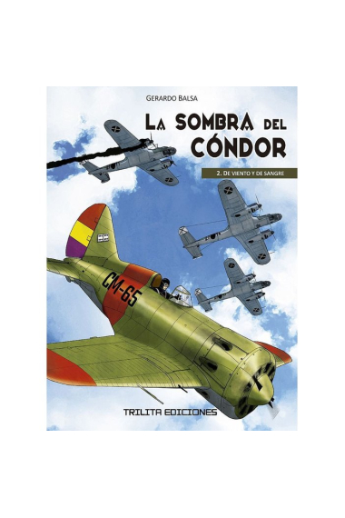 LA SOMBRA DEL CONDOR 2