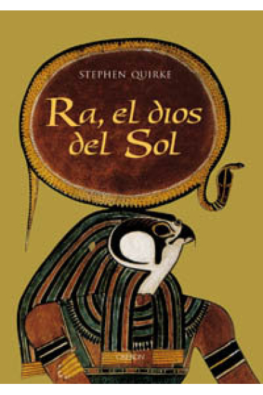 Ra, el dios del sol