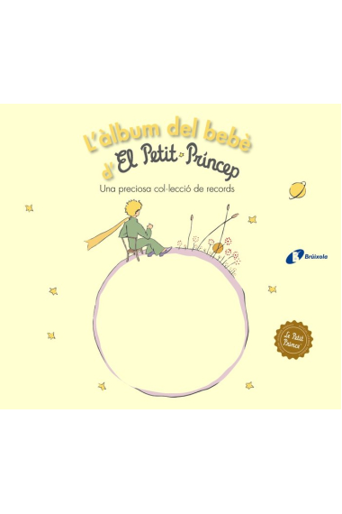 L'àlbum del bebè d'El Petit Príncep