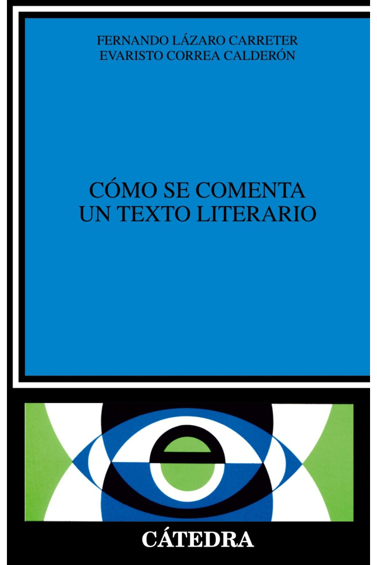 Cómo se comenta un texto literario