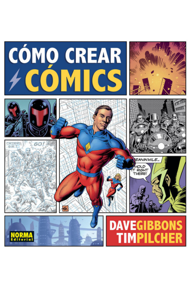 Cómo crear cómics