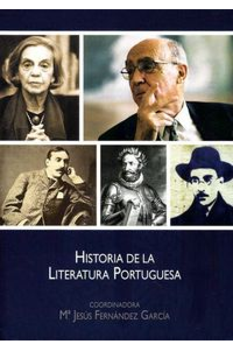 HISTORIA DE LA LITERATURA PORTUGUESA