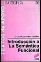 Introducción a la semántica funcional