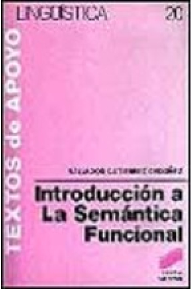 Introducción a la semántica funcional