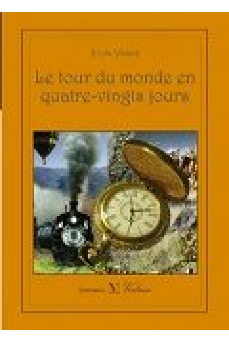 Le tour du monde en quatre-vingts jours