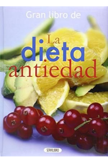 DIETA ANTIEDAD, LA