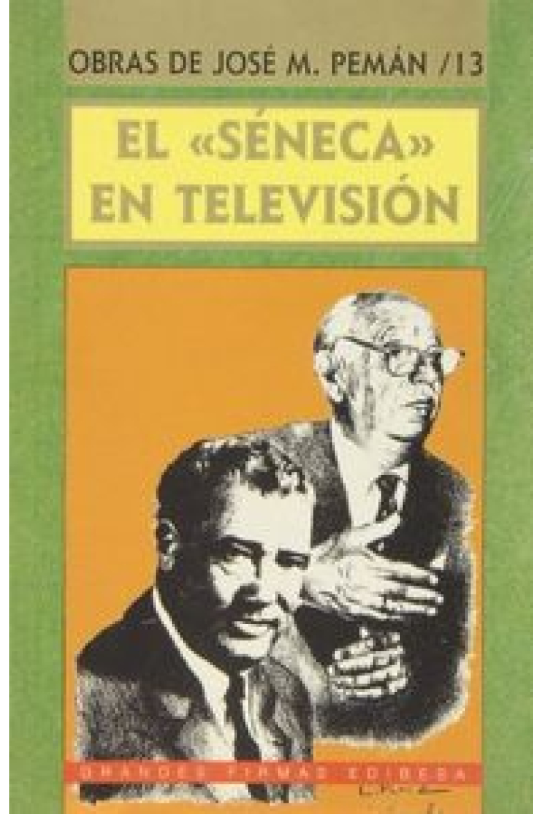 El Séneca en televisión