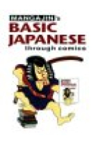 Basic japanese through comics