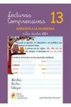 Lecturas comprensivas 13