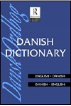 Danish dictionary. English-danish/danish-english