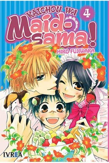 Kaicho Wa Maid Sama! 4