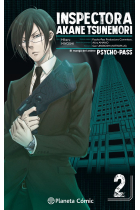 Psycho Pass nº 02/06