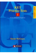 Ket Practice test 1. Student's Book