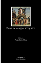 Poesía de los siglos XVI y XVII