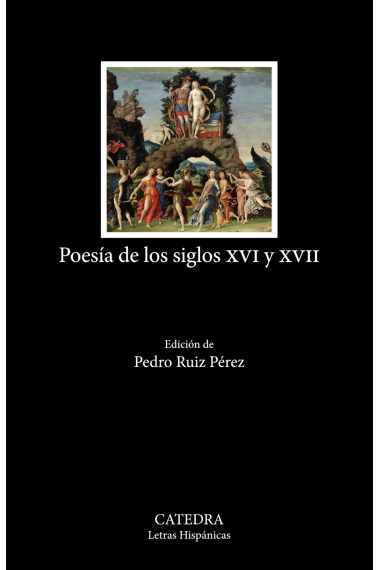 Poesía de los siglos XVI y XVII