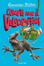 L'illa dels dinosaures 3. Compte amb el velociraptor