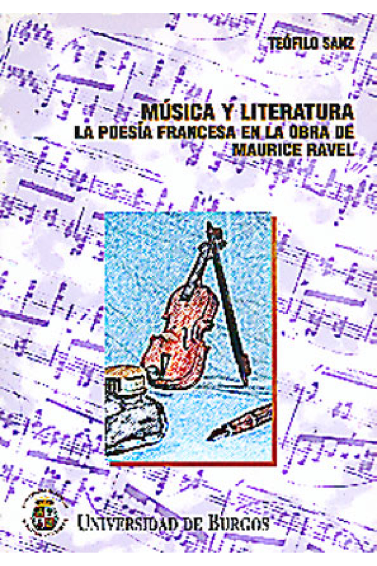 Música y literatura (La poesía francesa en la obra de Maurice Ravel)