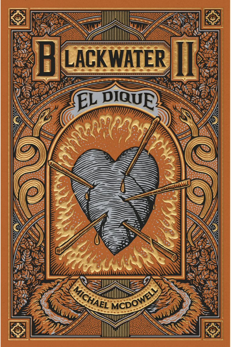 Blackwater II. El dique