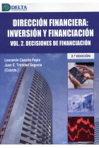 DIRECCION FINANCIERA INVERSION Y FINANCIACION VOL2 DECISIONE