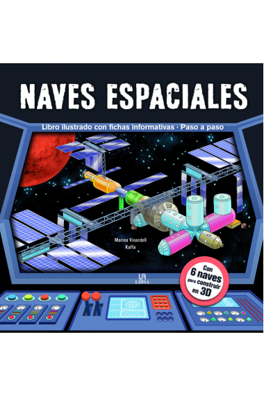 NAVES ESPACIALES