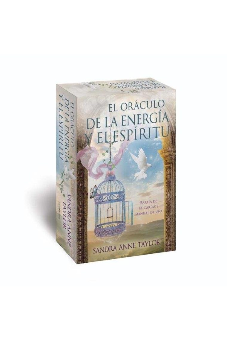 EL ORACULO DE LA ENERGIA Y EL ESPIRITU