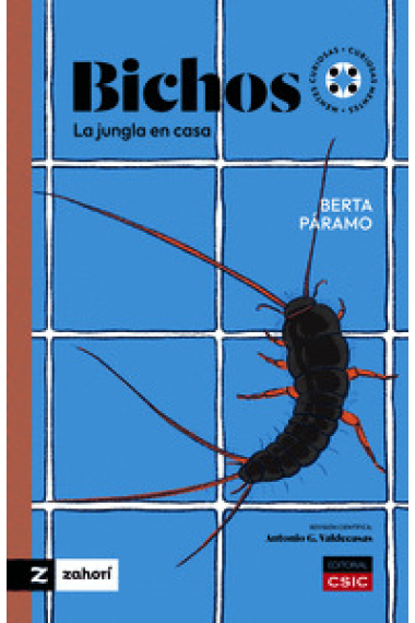 Bichos. La jungla en casa