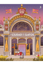 LA CIUDAD DE LOS GATOS