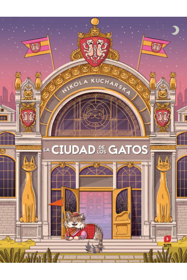 LA CIUDAD DE LOS GATOS