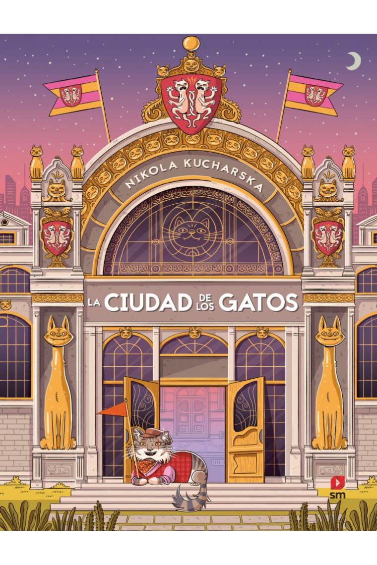 LA CIUDAD DE LOS GATOS