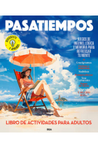 Pasatiempos. Libro de actividades para adultos (2024)