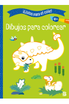 Listos para el cole dibujos para colorear +4