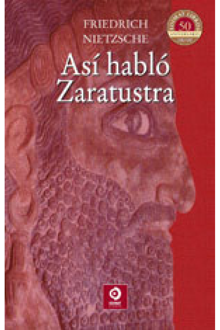 Así habló Zaratustra (Edición de bolsillo)