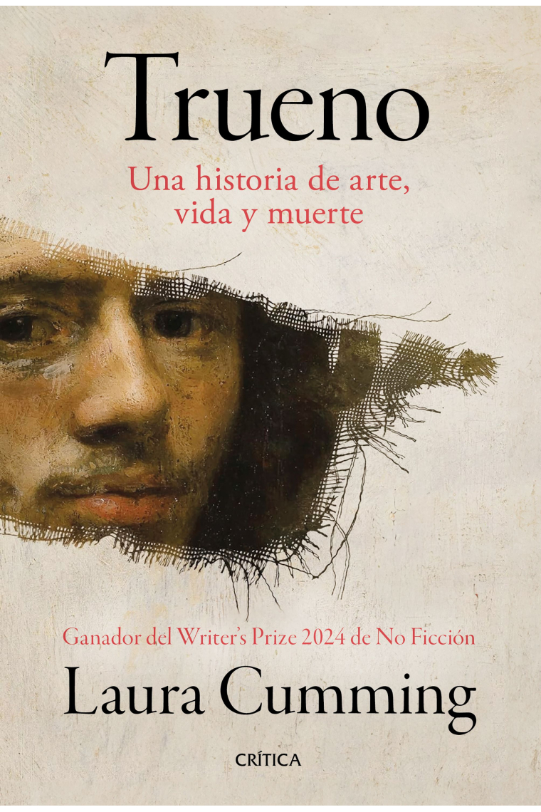 Trueno. Una historia de arte, vida y muerte (Ganadora del Writer's Prize 2024 de No Ficción)