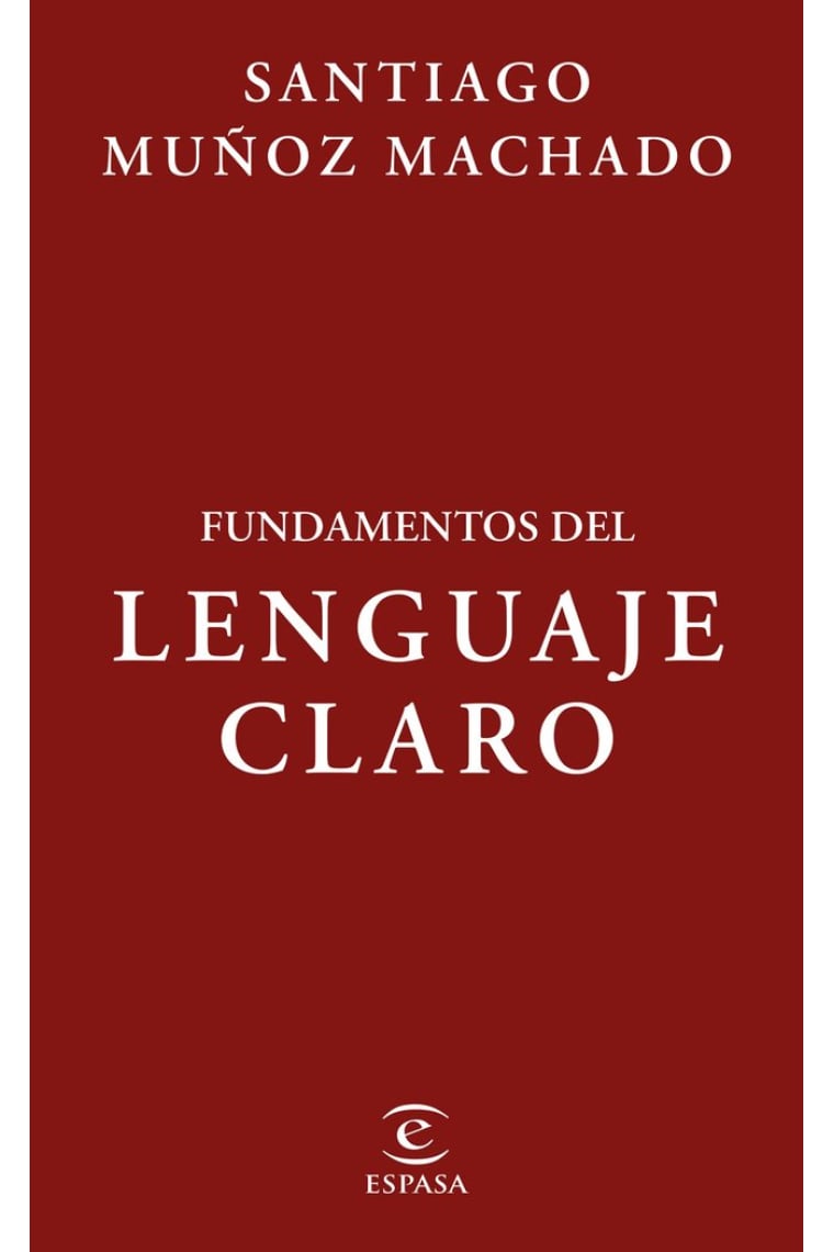 Fundamentos del lenguaje claro