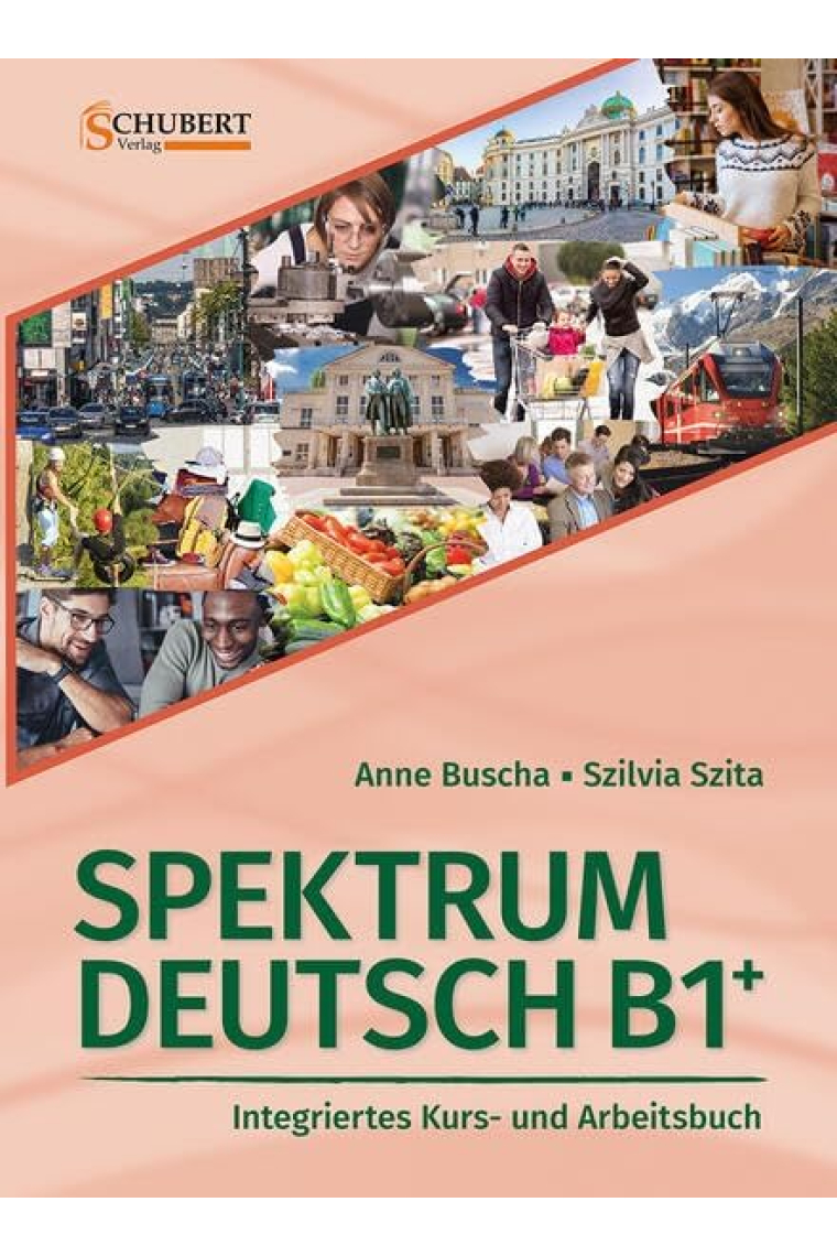 SPEKTRUM DEUTSCH B1+ KURSBUCH 2 AUFL