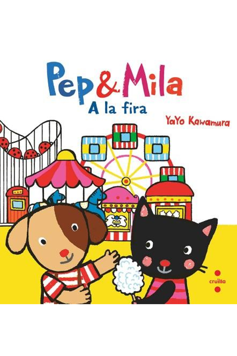 Pep & Mila a la fira