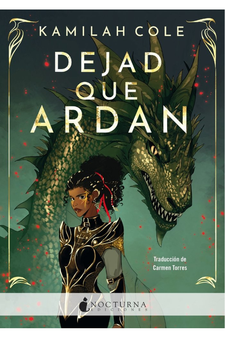 DEJAD QUE ARDAN