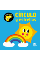 CAMALEON CIRCULO Y ESTRELLAS