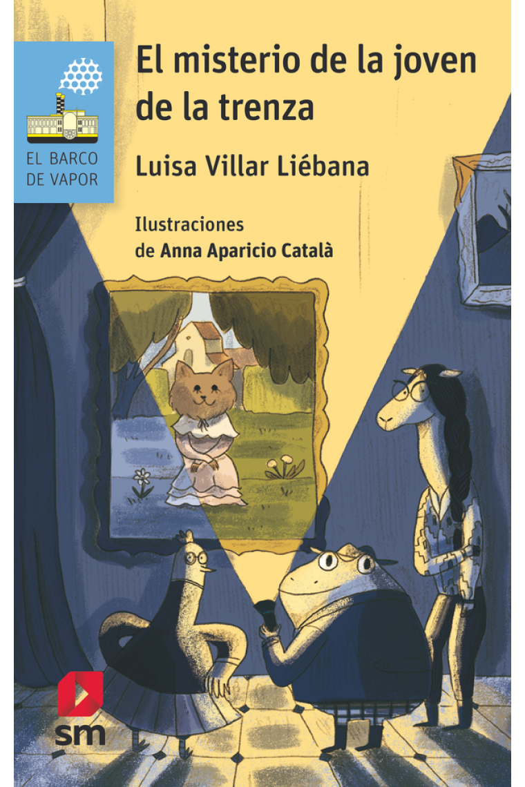 El misterio de la joven de la trenza