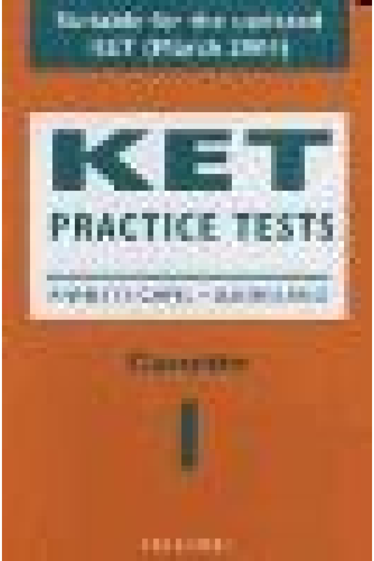 KET Practice Tests. Cassettes (2)