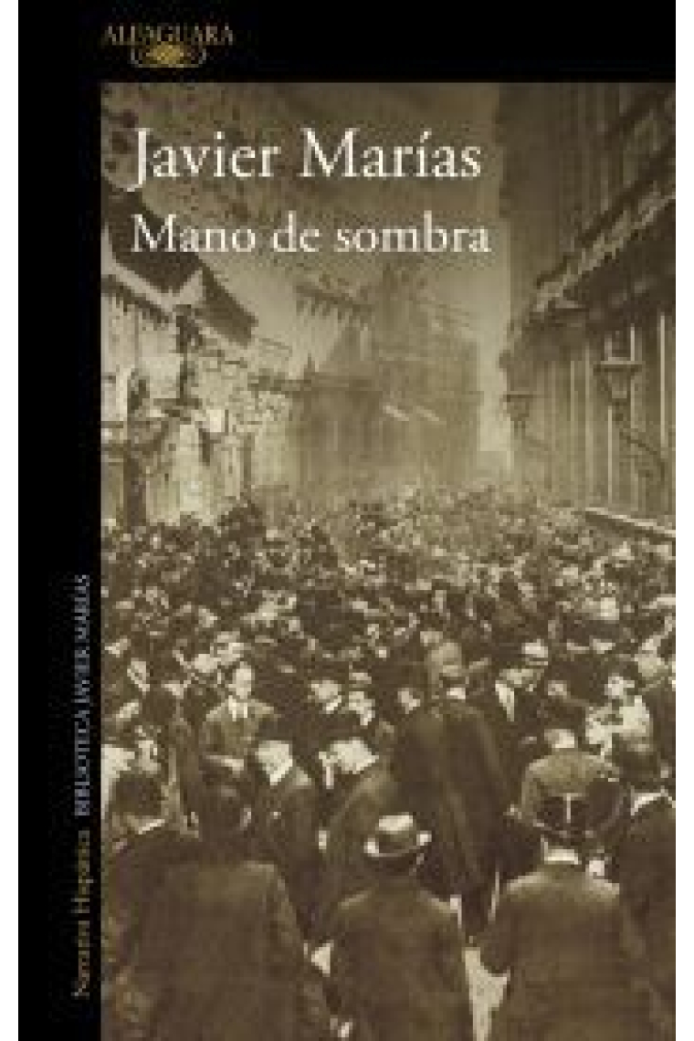 Mano de sombra