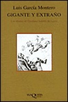 Gigante y extraño ( Las Rimas de Gustavo Adolfo Bécquer )