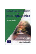 Métodos de investigación en psicología clínica