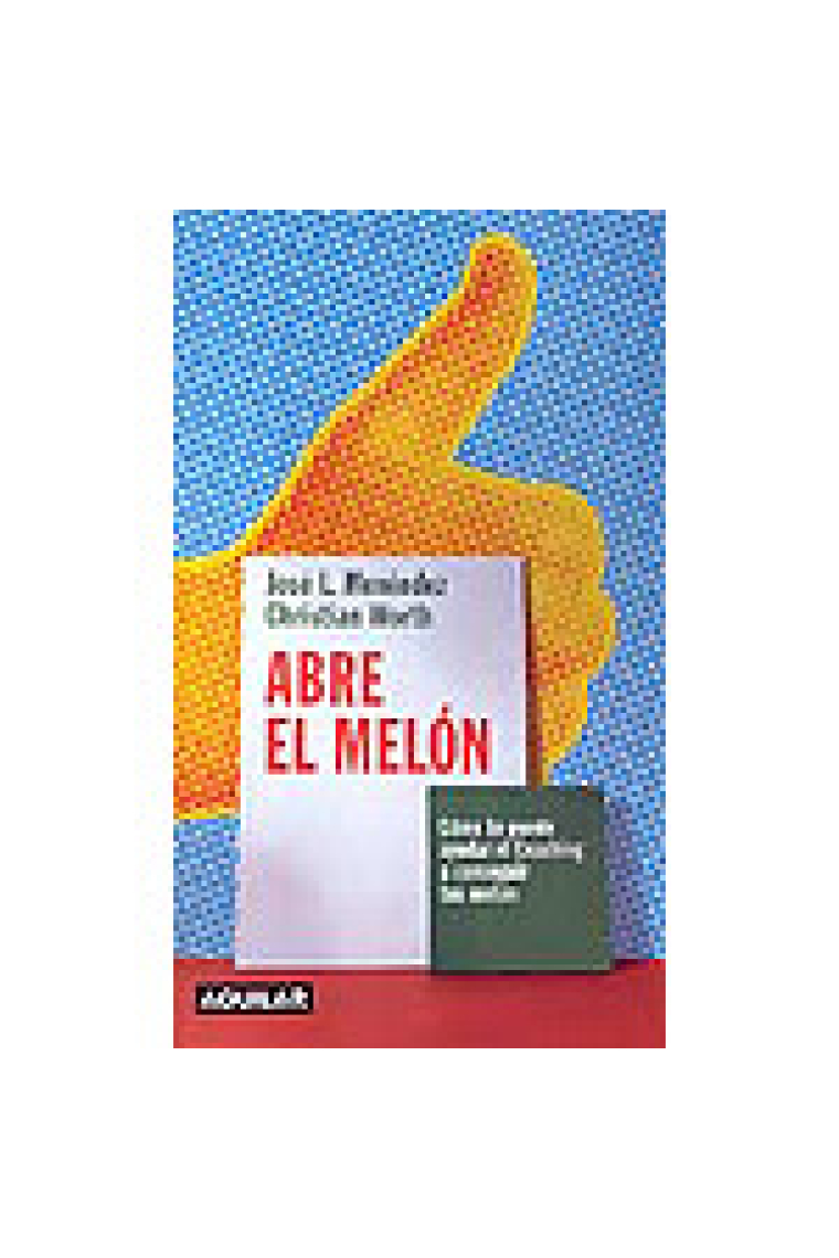 Abre el melón